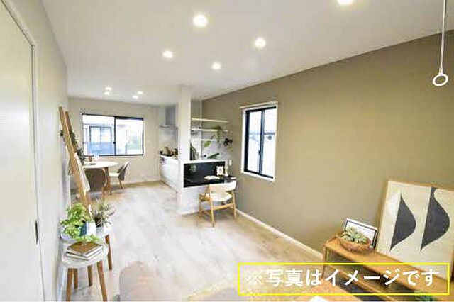 リビング/ダイニング