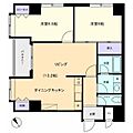 信開トピア高岡2階6.4万円