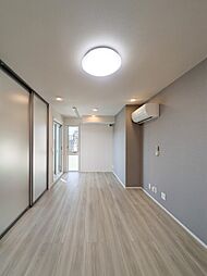 セレスティア六町II 303 3階2LDKのリビング/ダイニング