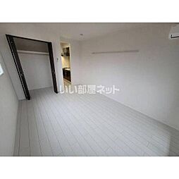 St.Helens(セントヘレンズ) 207 2階1Kのリビング/ダイニング