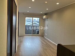 ＤーＲＯＯＭ小田原8丁目I 302 3階2LDKのリビング/ダイニング