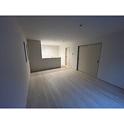 Kolet八王子四谷#02 1階4LDKのリビング/ダイニング