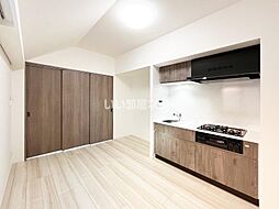 S-RESIDENCE高井戸EAST 406 4階1LDKのリビング/ダイニング