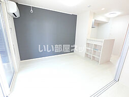 東武伊勢崎線 館林駅 徒歩13分の賃貸アパート 1階1LDKのリビング/ダイニング