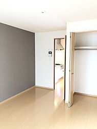 MORIMAWARI WEST 103 1階1Kのリビング/ダイニング