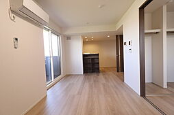 PREMILIFE須賀 302 3階1LDKのリビング/ダイニング