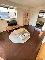 ステージア12　Ｂ棟 101 1階1LDKのリビング/ダイニング