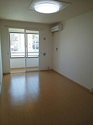 シャルマン　I 103 1階ワンルームのリビング/ダイニング