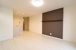 D-ROOM長浜 102 1階1LDKのリビング/ダイニング