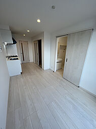 REGALEST 花尻III（レガリスト　ハナジリスリー） 302 3階1LDKのリビング/ダイニング