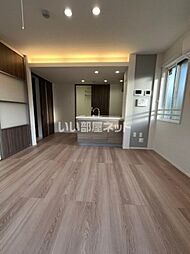 ＳＨＩＮＹＡ ＢＬＤＧ.V 303 3階1LDKのリビング/ダイニング