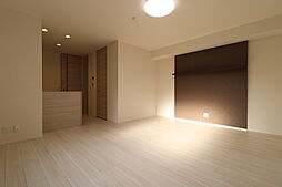 D-ROOM長浜 203 2階1LDKのリビング/ダイニング