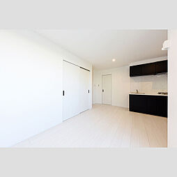 Jack kaimeiII 102 1階1LDKのリビング/ダイニング