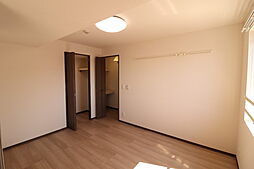 レインボーグローヴ　II 201 2階2LDKのリビング/ダイニング