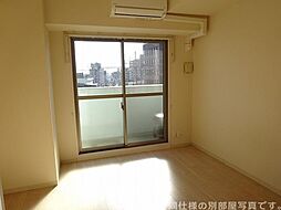 レジデンス浜田 207 2階1Kのリビング/ダイニング