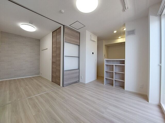 リビング/ダイニング