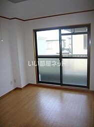 クローカスＫ 205 2階3DKのリビング/ダイニング