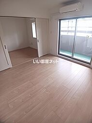 JR可部線 大町駅 徒歩6分の賃貸マンション 6階1LDKのリビング/ダイニング