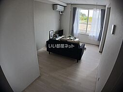 メリディアン多賀城笠神壱番館 103 1階1LDKのリビング/ダイニング