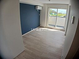 メリディアン多賀城笠神壱番館 303 3階1LDKのリビング/ダイニング