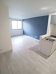 Pablo戸坂A棟 306 3階1LDKのリビング/ダイニング