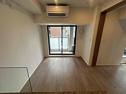 ザ・パークハビオ同心プレイス 801 8階1LDKのリビング/ダイニング