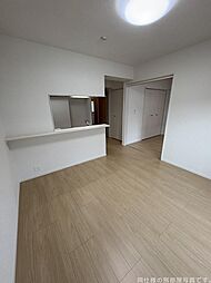 ルーカス長崎諫早I 1006 10階2LDKのリビング/ダイニング