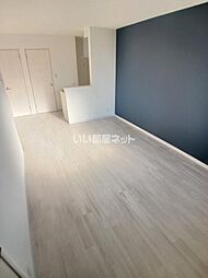 Pablo戸坂B棟 312 3階1LDKのリビング/ダイニング