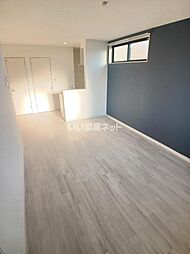 Pablo戸坂B棟 316 3階1LDKのリビング/ダイニング