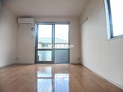 JR東北新幹線 古川駅 バス10分 古川自動車教習センター下車 徒歩5分の賃貸アパート 2階1Kのリビング/ダイニング