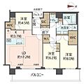 ジオタワー宝塚グランレジデンス The North32階45.0万円
