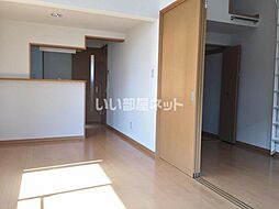 ケイリュウII 103 1階1LDKのリビング/ダイニング