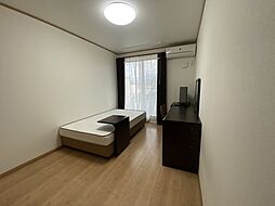 アリュール北仙台 302 3階1Kのリビング/ダイニング