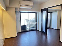 プレジオ永和EURO 11階1LDKのリビング/ダイニング