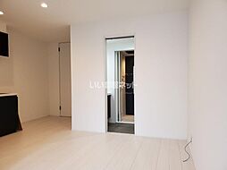 Jack yakushiI 101 1階1LDKのリビング/ダイニング