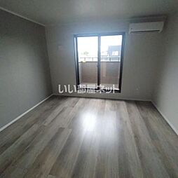 ミッドレジデンス角田 207 2階ワンルームのリビング/ダイニング