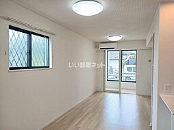 ラ・パーチェ　Ｂ 104 1階1LDKのリビング/ダイニング