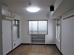 ライオンズマンション京都西洞院 2階ワンルームのリビング/ダイニング