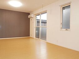 ルミエール　B 205 2階2LDKのリビング/ダイニング