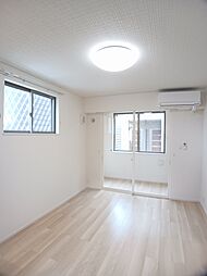 スイートピー 101 1階1Kのリビング/ダイニング