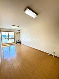 アムール和II 206 2階2LDKのリビング/ダイニング