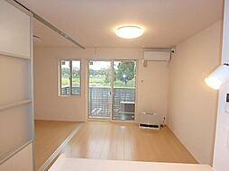 フルール類家 106 1階1LDKのリビング/ダイニング