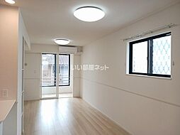 フランメゾンＢ 101 1階1LDKのリビング/ダイニング