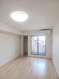 メゾン・デュ・レ 208 2階1LDKのリビング/ダイニング