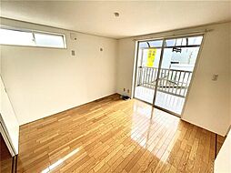 リバーフィールド旭が丘 E 1階2LDKのリビング/ダイニング