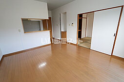 サンシティ・アヴァンテ 603 6階3LDKのリビング/ダイニング