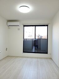 アクシア坂戸 202 2階1Kのリビング/ダイニング