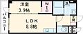 フォーエス武蔵ヶ丘北South1階6.3万円