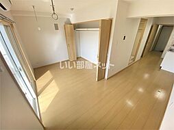 サンホープ長田 208 2階1LDKのリビング/ダイニング