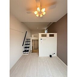 グレーステラス福住(福住町A) 202 2階1Kのリビング/ダイニング